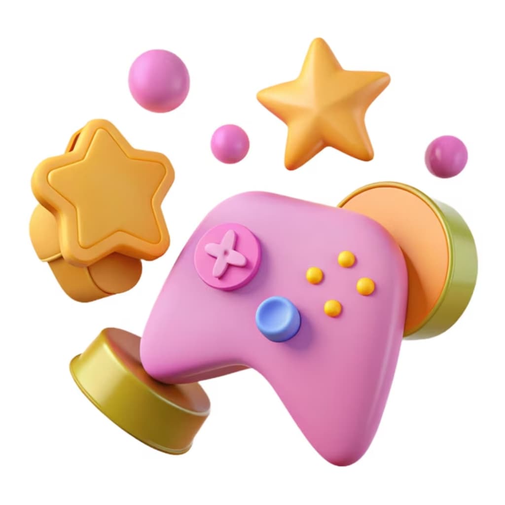3D Games