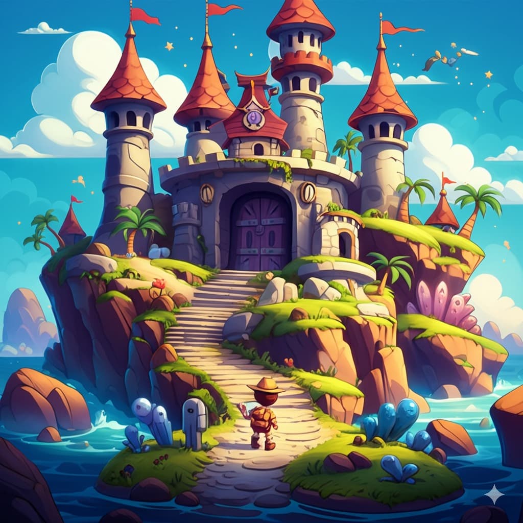 Adventure Games