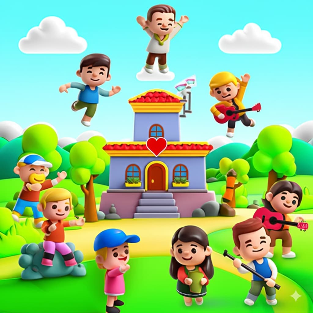 Multiplayer Games