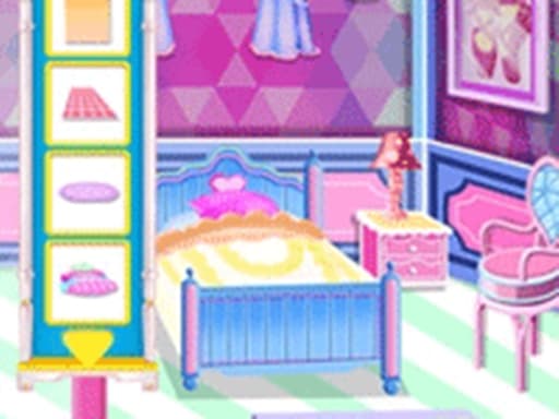 Fashion Doll Dream House Design &amp; Decorating
