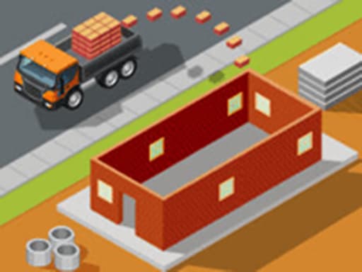 City Constructor Driver 3D - Fun &amp; Run 3D Game