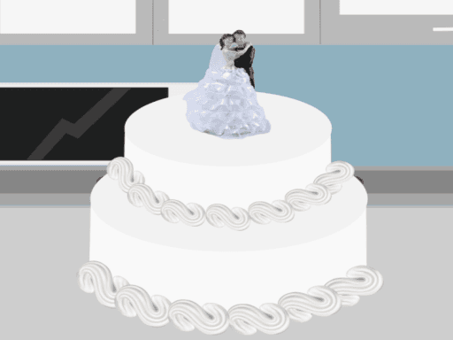 My Wedding Cake