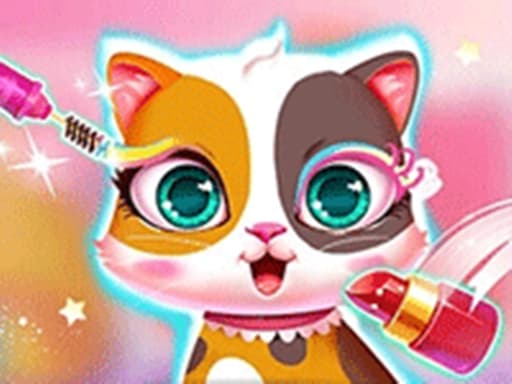 Princess Pet Castle - Cat &amp; Sheep Makeover