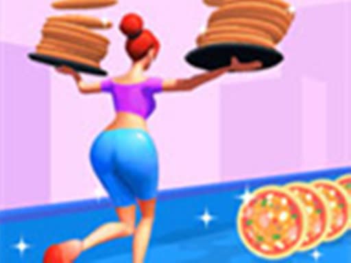 High Pizza - Fun &amp; Run 3D Game