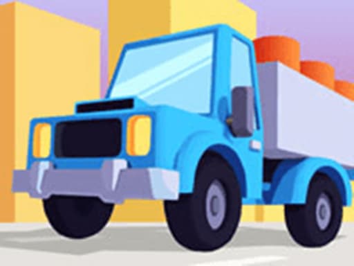 Truck Deliver 3D - Fun &amp; Run 3D Game