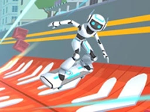 Turbo Stars - Fun &amp; Run 3D Game