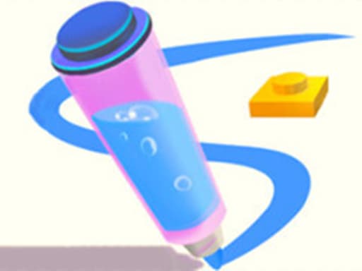 Pen Run Online - Fun &amp; Run 3D Game